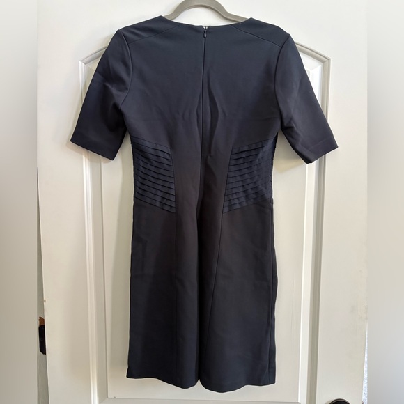 Catherine Malandrino Navy Dress - Picture 2 of 2